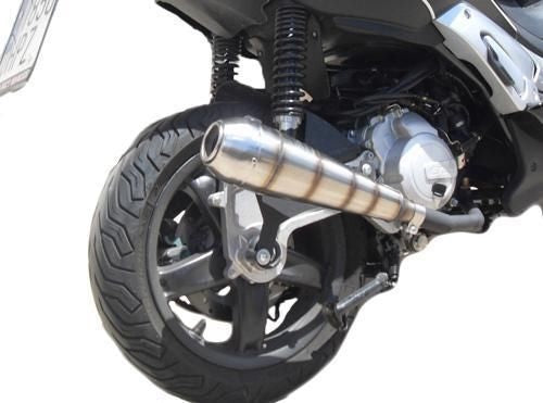 Honda Vision 110 2011-2014 Endy Exhaust Full System GP Hurricane