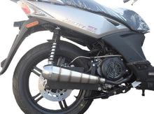 Load image into Gallery viewer, Honda Vision 110 2011-2014 Endy Exhaust Full System GP Hurricane