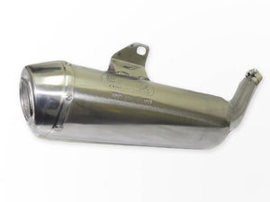 Suzuki Dr 125 Sm 2008-2012 Endy Exhaust Muffler Off Road Slip-On