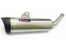 Load image into Gallery viewer, Kawasaki Z750 2007-2012 Endy Exhaust Silencer XR-3