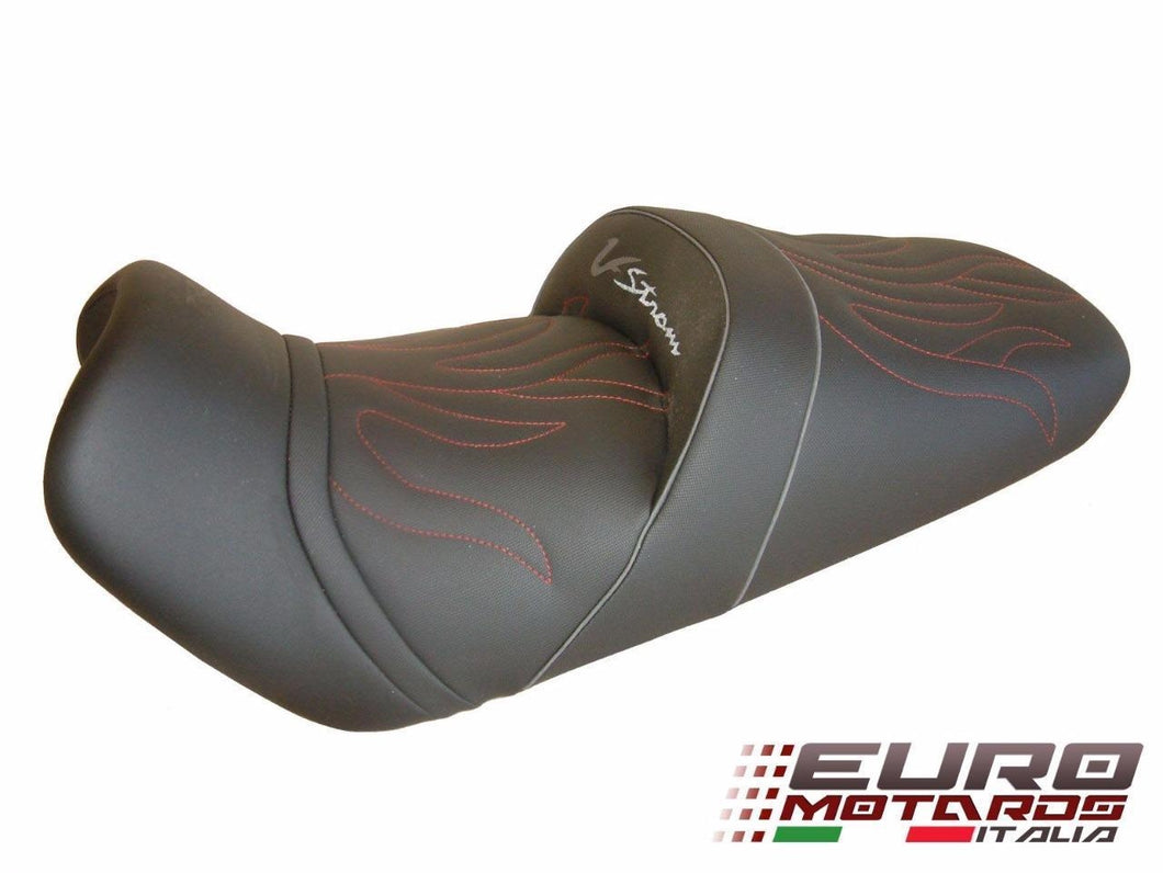 Suzuki DL 1000 V-strom 2002-2013 Top Sellerie Comfort Seat Gel/Heat Options 3990