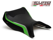 Load image into Gallery viewer, Luimoto Sport Tec-Grip Rider Seat Cover New For Kawasaki ZX12R Ninja 2000-2006