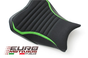 Luimoto Tec-Grip Seat Cover Set 4 Color Options New For Kawasaki Z900 2017-2019