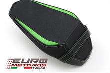 Load image into Gallery viewer, Luimoto Tec-Grip Seat Cover Set 4 Color Options New For Kawasaki Z900 2017-2019