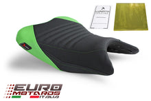 Load image into Gallery viewer, Luimoto Tec-Grip Race Seat Cover for Rider New For Kawasaki Ninja 400 2018-2020