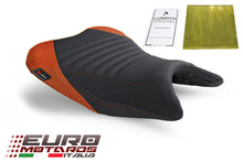 Load image into Gallery viewer, Luimoto Tec-Grip Race Seat Cover for Rider New For Kawasaki Ninja 400 2018-2020