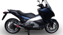 Load image into Gallery viewer, Honda NC 700 X-S Integra GPR Exhaust Systems Powercross Slipon Muffler Silencer