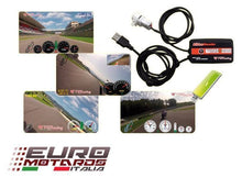 Load image into Gallery viewer, PZRacing Video Logger Plug&amp;Play Suzuki GSXR 600-750 2004-2005 GSXR 1000 2003-04