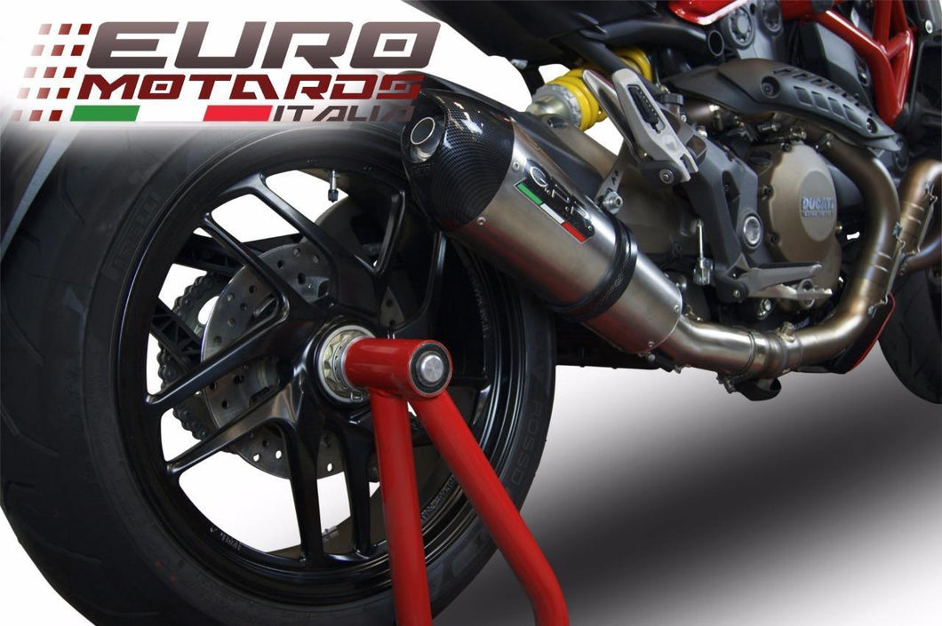 2015 ducati discount monster 821 exhaust