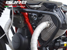 Load image into Gallery viewer, Moto Guzzi V7 (Stone/Special/Racer) RD Moto Crash Bars Protectors CF44KD