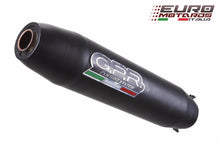 Load image into Gallery viewer, GPR Exhaust SlipOn Silencer Deeptone Nero New for KTM LC8 Adventure 1090 2017-18