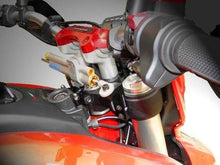 Load image into Gallery viewer, Ducabike Hypermotard 821 939 /SP/Strada Steering Damper Mounting Kit for Ohlins