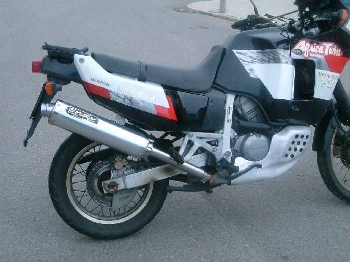 1988 africa twin shops