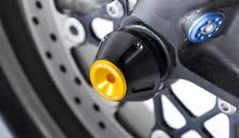 Load image into Gallery viewer, Kawasaki ZX6R-ZX6RR 636 2003-2004 RD Moto Front Wheel Axle Sliders PV2 7 Colors