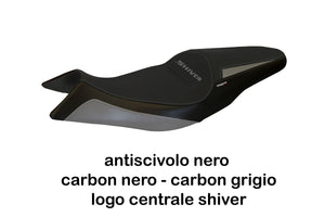 Aprilia Shiver 750 2010-2018 Tappezzeria Italia Asti-1 Seat Cover Anti-Slip New