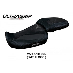 Yamaha Tracer 9 9-GT FJ09 2021 Tappezzeria Italia Gadir Seat Cover Ultra-Grip