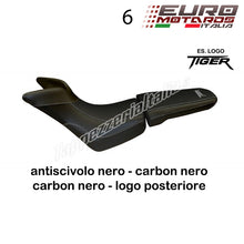 Load image into Gallery viewer, Triumph Tiger 800 / 800XC Tappezzeria Italia Seat Cover Padova-2 New 7 Colors