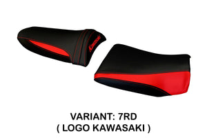 Kawasaki Z750 Z1000 2003-2006 Tappezzeria Italia Sentosa-1 Seat Cover Anti-Slip