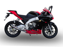 Load image into Gallery viewer, Aprilia RS4 125 2011-2016 GPR Exhaust Full System With Deeptone Silencer Cat.