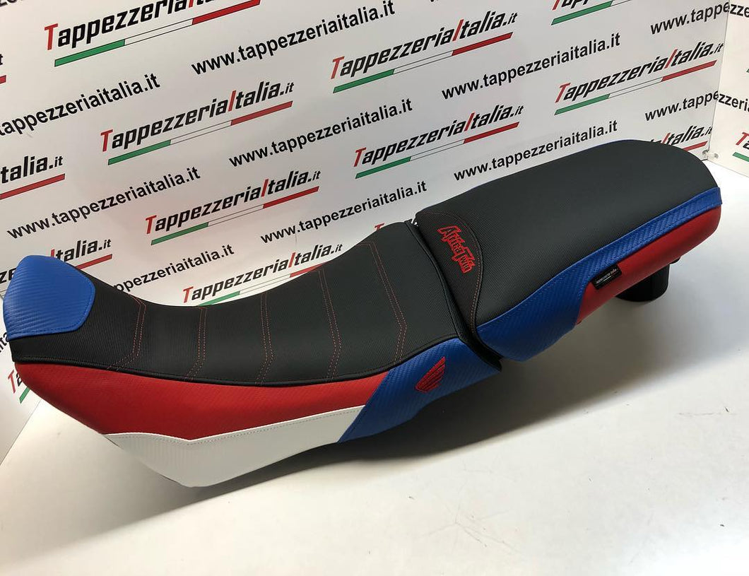 Africa twin seat deals cover