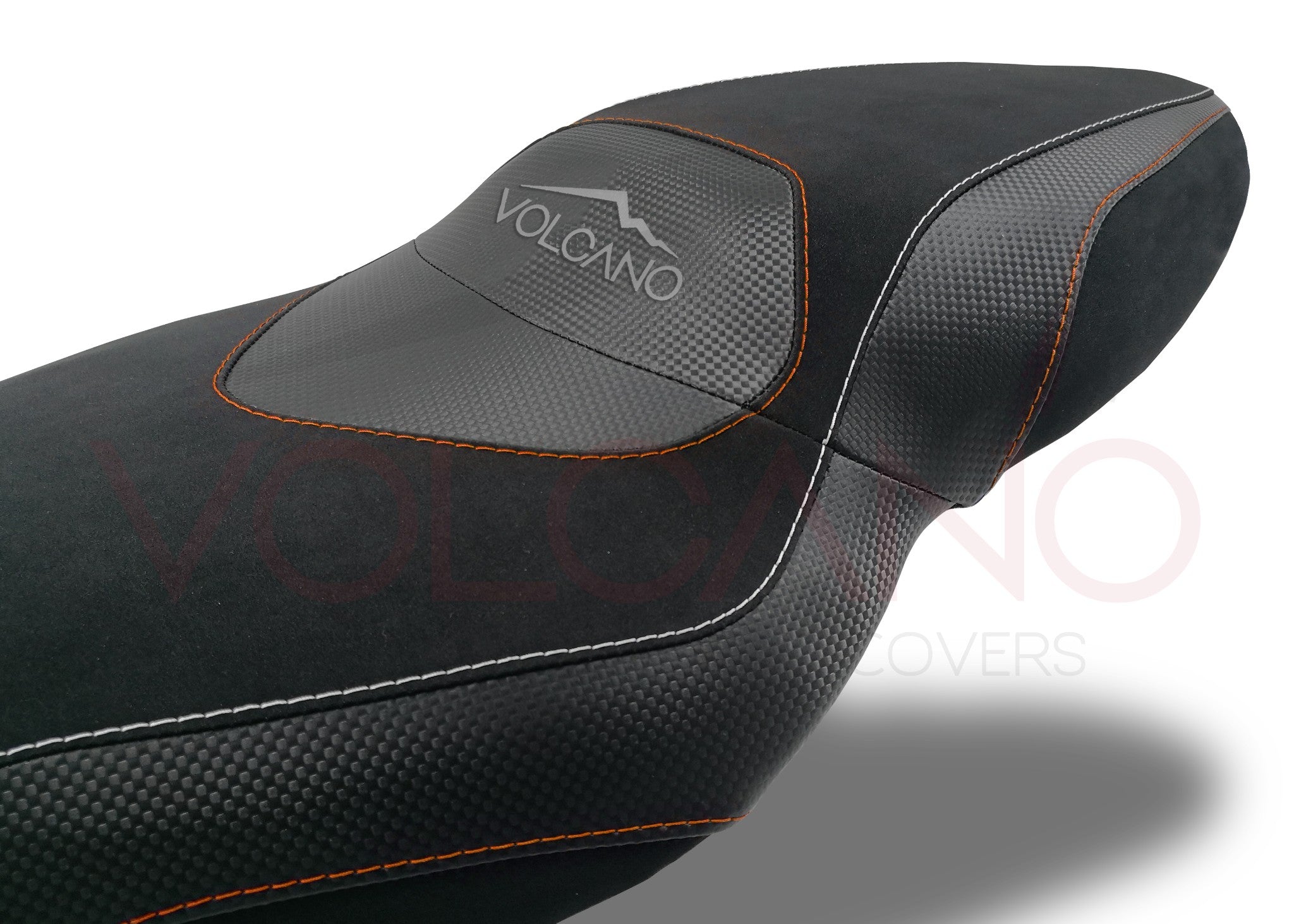 BMW K1200S K1300S 2004-2016 Volcano Italia Non-Slip Seat Covers