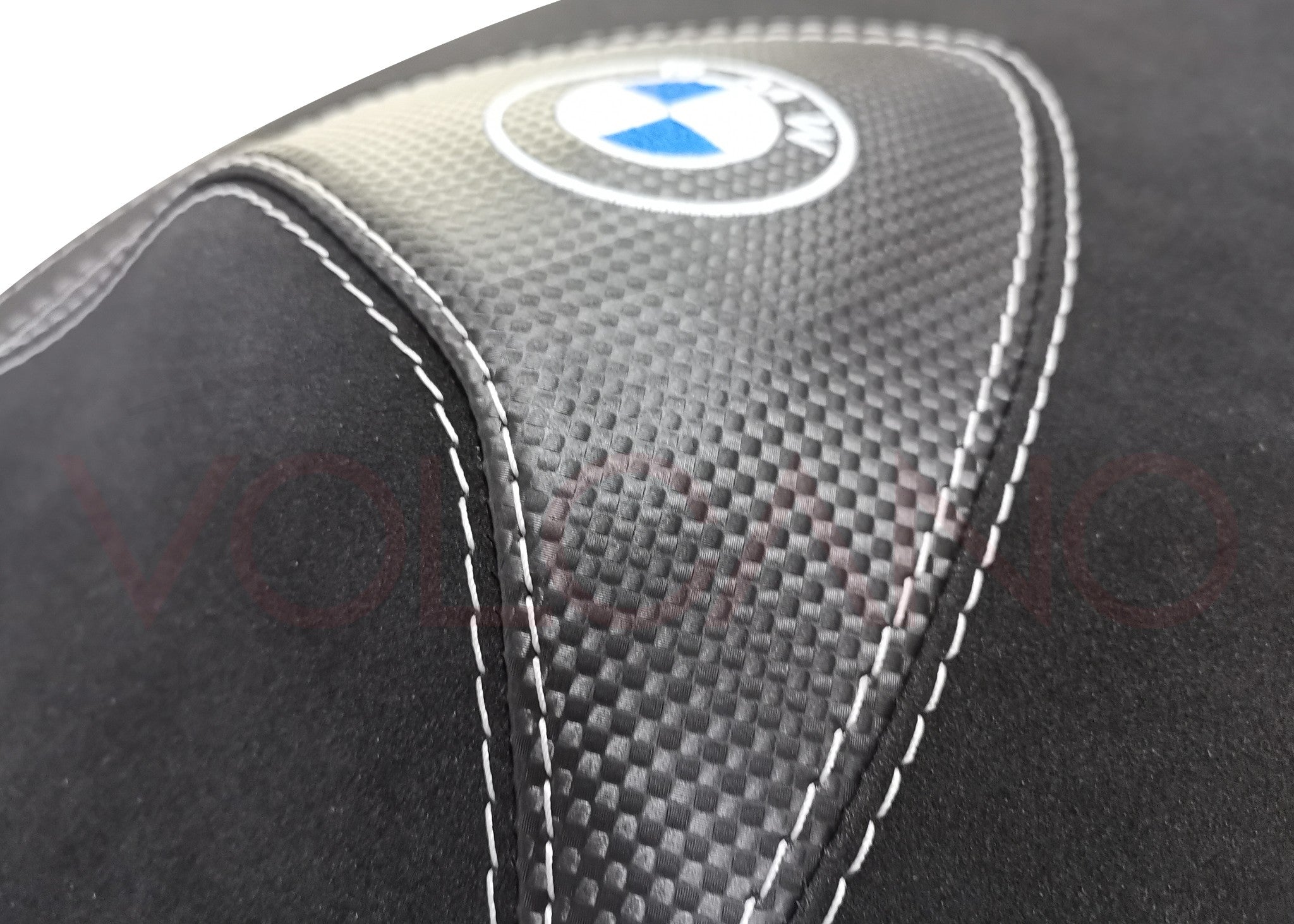 BMW F800ST F 800 ST 2006-2012 Volcano Italia Non-Slip Seat Cover