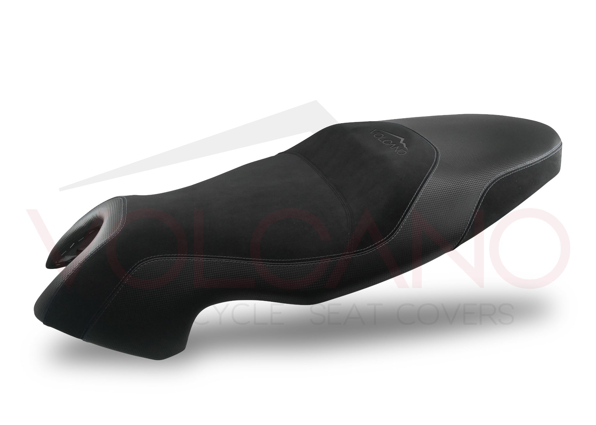 品質保証格安VOLCANO Non-slip seat cover for Ducati Monster 696 796 1100 - Art.d090 ドゥカティ用