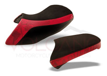 Load image into Gallery viewer, BMW R1200GS ADV Adventure 2006-2013 Volcano Italia Non-Slip Seat Cover New B063C