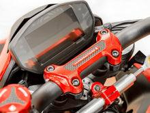 Load image into Gallery viewer, Ducabike Handlebar Clamp For Ducati Hypermotard 950 /SP 2019-2020