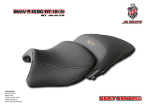 BMW R1250RT 2018-2019 JN-Europe Seat Cover Anti-Slip A4006 New