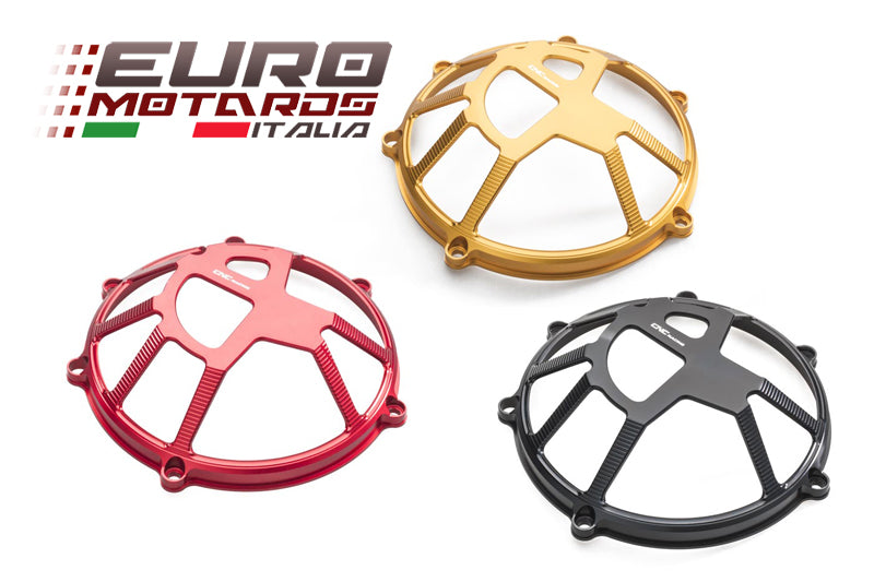 CNC Racing Dry Clutch Cover New 3 color opt. For Ducati Hypermotard 1100 /S