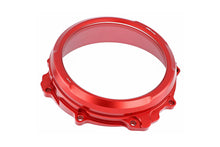 Load image into Gallery viewer, CNC Racing Clear Clutch Cover 4 Colors New For MV Agusta Stradale 800