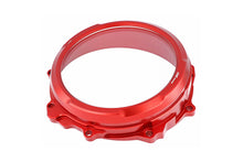 Load image into Gallery viewer, CNC Racing Clear Clutch Cover 4 Colors New For MV Agusta Stradale 800