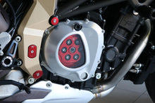 Load image into Gallery viewer, CNC Racing Clear Clutch Cover 3 colors For MV Agusta Brutale 1090RR 2010-2017