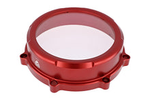 Load image into Gallery viewer, CNC Racing Clear Clutch Cover 3 Col For Ducati Monster 600 695 900 1000 S4 S4R