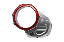 Load image into Gallery viewer, CNC Racing Clear Clutch Cover Bicolor For Ducati Multistrada 950 /S 2017-2021