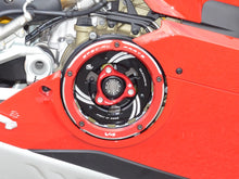 Load image into Gallery viewer, Ducabike Clear Clutch Cover Kit For Ducati Panigale V4 V4S 2018-2022