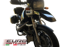 Load image into Gallery viewer, BMW R1100GS / Adventure 1994-1999 RD Moto Crash Frame Bars Protectors Cage CF43S