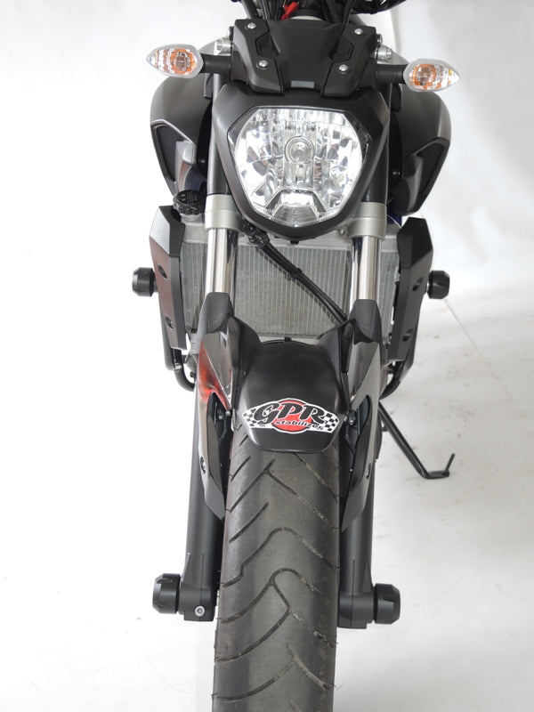 Yamaha MT-07 FZ07 / XSR 700 2014-2023 RD Moto Crash Frame Bars