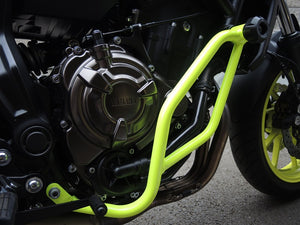 Yamaha MT-07 FZ07 / XSR 700 2014-2023 RD Moto Crash Bars Protectors CF79Y
