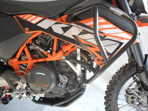 Amortisseur arrière X-CITE-EPA KTM 690 Enduro R 2008-2018 - Temersit