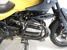 Load image into Gallery viewer, BMW R1150R 2001-2006 RD Moto Crash Frame Bars Protectors CF98 Black Or Silver