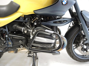 BMW R1150R 2001-2006 RD Moto Crash Frame Bars Protectors CF98 Black Or Silver