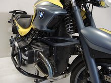 Load image into Gallery viewer, BMW R1150R 2001-2006 RD Moto Crash Frame Bars Protectors CF98 Black Or Silver