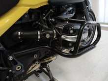 Load image into Gallery viewer, BMW R1150R 2001-2006 RD Moto Crash Frame Bars Protectors CF98 Black Or Silver