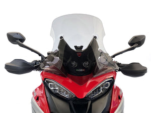 Ducabike Touring Windscreen Clear Or Smoke For Ducati Multistrada V4 V4S