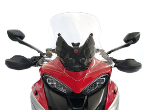 Ducabike Touring Windscreen Clear Or Smoke For Ducati Multistrada V4 V4S