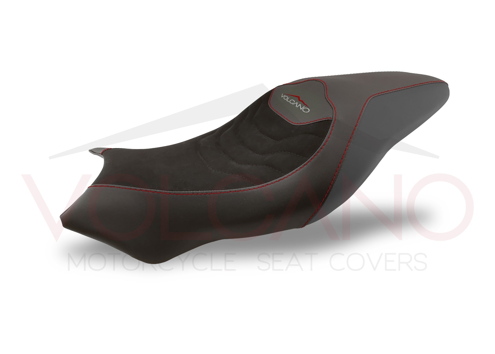 【限定SALE高品質】VOLCANO Seat cover in non-slip neoprene for Ducati Multistrada - Art. D046c ドゥカティ用