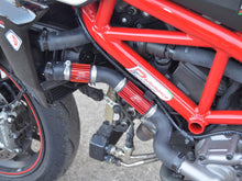 Load image into Gallery viewer, Ducabike PT Water Line Cooler Kit For Ducati Hypermotard 950 /SP 2019-2021