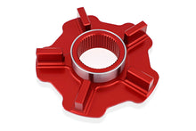 Load image into Gallery viewer, CNC Racing Rear Sprocket Flange Bicolor For MV Agusta Brutale 675 800 2012-2017